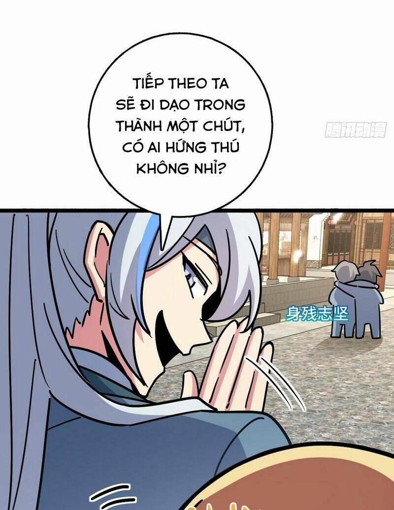 Sư Phụ Của Ta Mỗi Khi Đến Đại Nạn Mới Đột Phá 89 trang 13