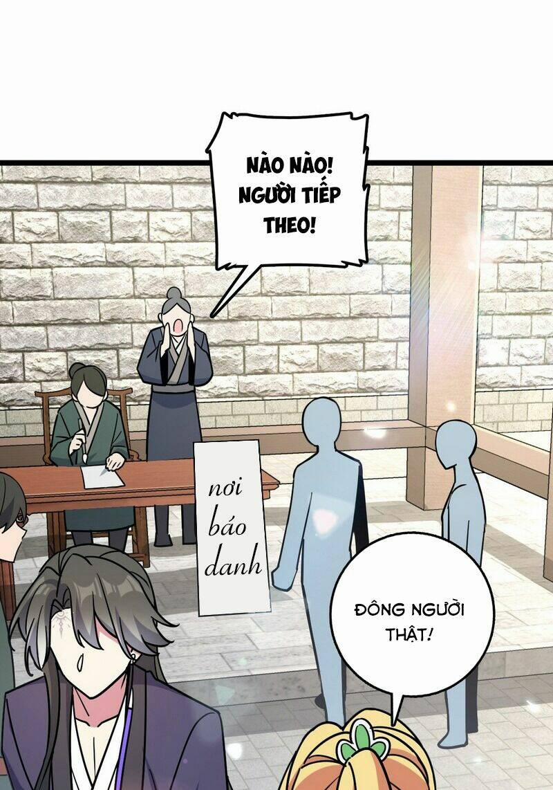 Sư Phụ Của Ta Mỗi Khi Đến Đại Nạn Mới Đột Phá 89 trang 17