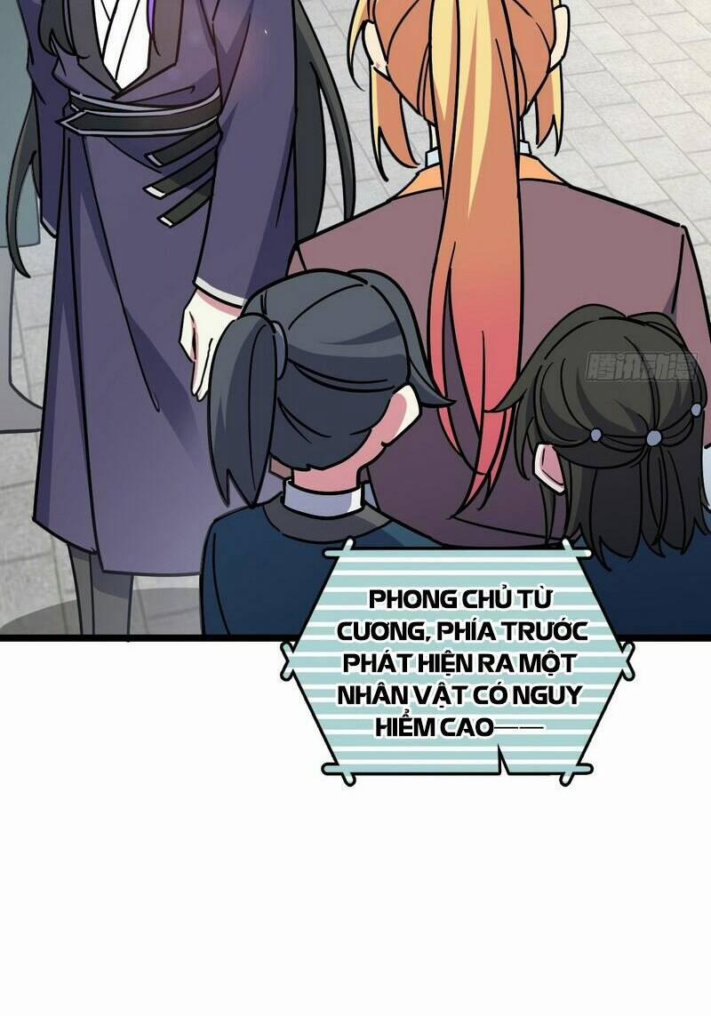 Sư Phụ Của Ta Mỗi Khi Đến Đại Nạn Mới Đột Phá 89 trang 18