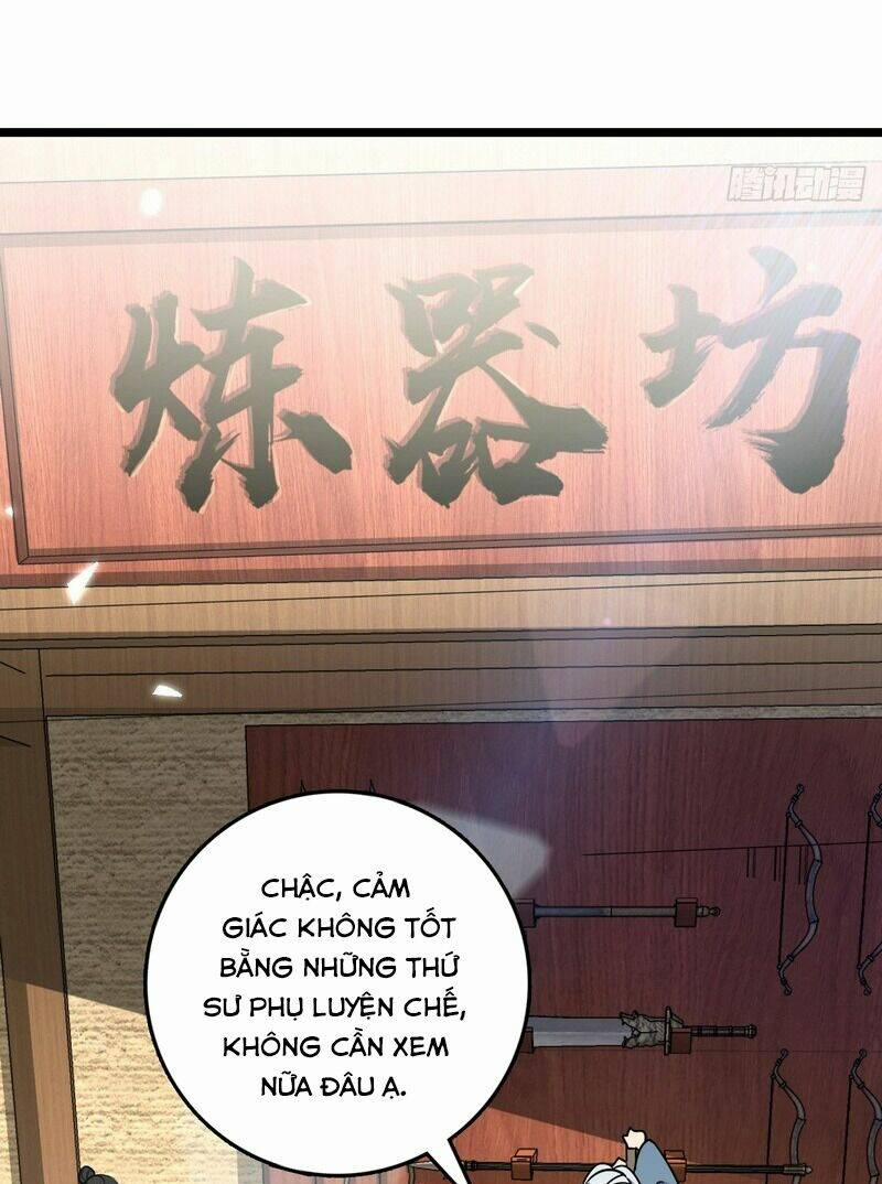 Sư Phụ Của Ta Mỗi Khi Đến Đại Nạn Mới Đột Phá 89 trang 23