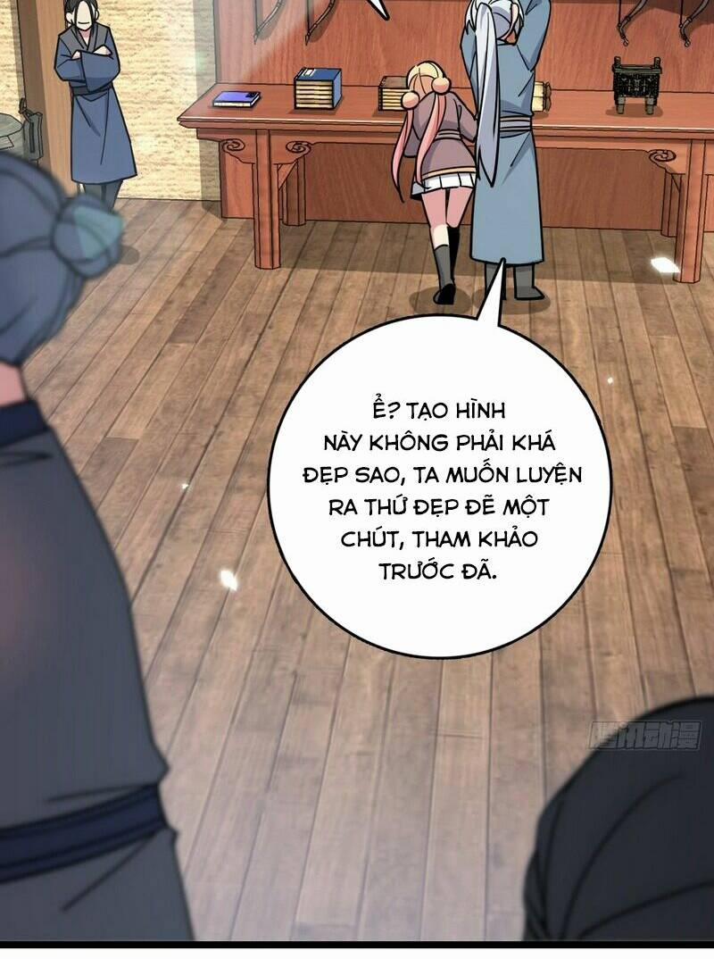 Sư Phụ Của Ta Mỗi Khi Đến Đại Nạn Mới Đột Phá 89 trang 24