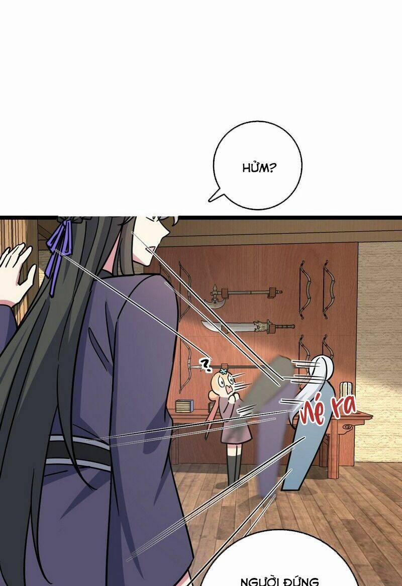 Sư Phụ Của Ta Mỗi Khi Đến Đại Nạn Mới Đột Phá 89 trang 28