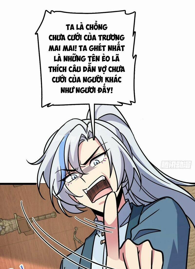 Sư Phụ Của Ta Mỗi Khi Đến Đại Nạn Mới Đột Phá 89 trang 30