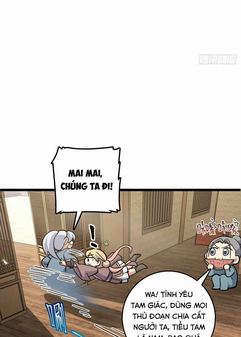 Sư Phụ Của Ta Mỗi Khi Đến Đại Nạn Mới Đột Phá 89 trang 32