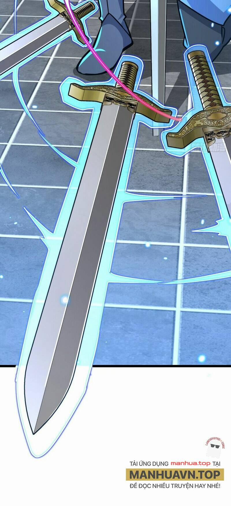 Sư Phụ Của Ta Mỗi Khi Đến Đại Nạn Mới Đột Phá 89 trang 38