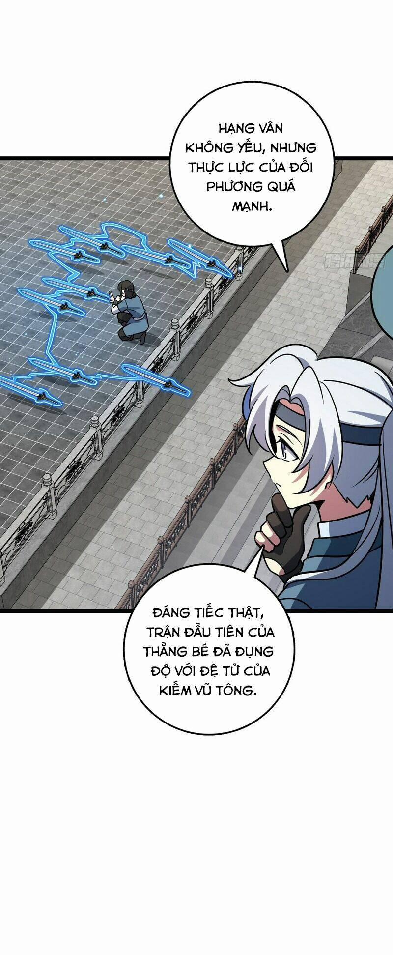 Sư Phụ Của Ta Mỗi Khi Đến Đại Nạn Mới Đột Phá 89 trang 39