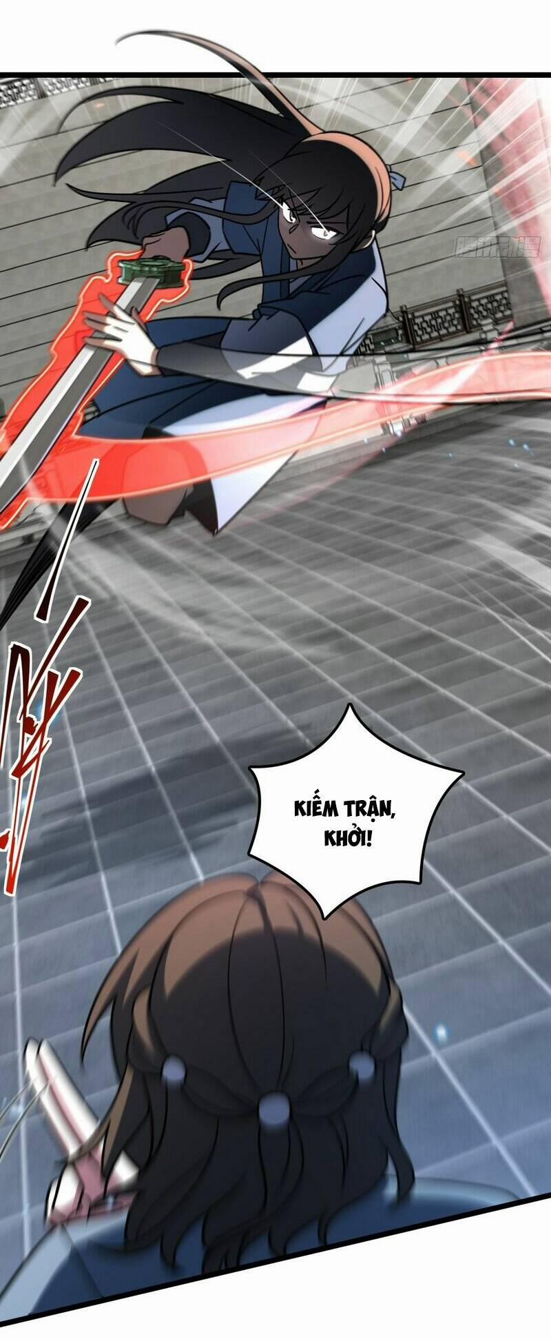 Sư Phụ Của Ta Mỗi Khi Đến Đại Nạn Mới Đột Phá 89 trang 40