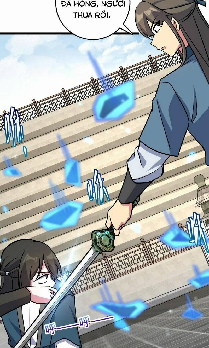 Sư Phụ Của Ta Mỗi Khi Đến Đại Nạn Mới Đột Phá 89 trang 46