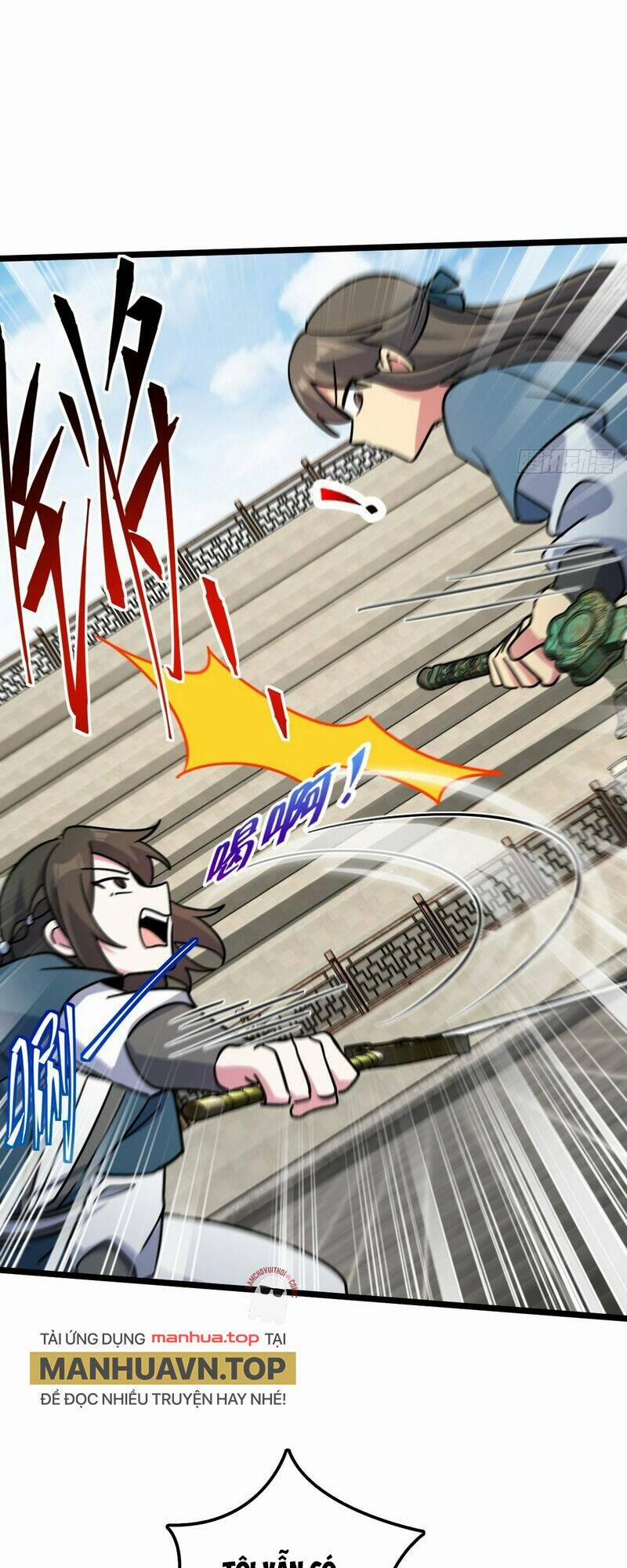 Sư Phụ Của Ta Mỗi Khi Đến Đại Nạn Mới Đột Phá 89 trang 48