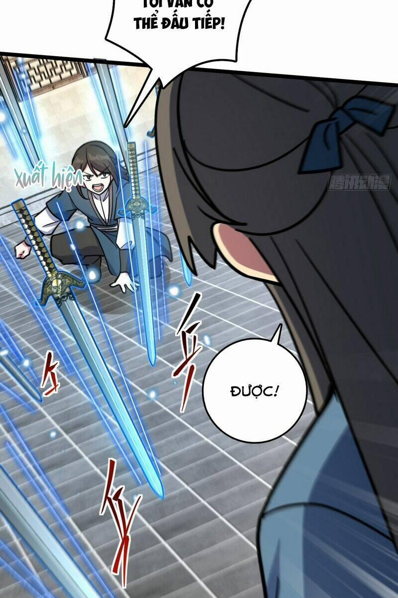 Sư Phụ Của Ta Mỗi Khi Đến Đại Nạn Mới Đột Phá 89 trang 49