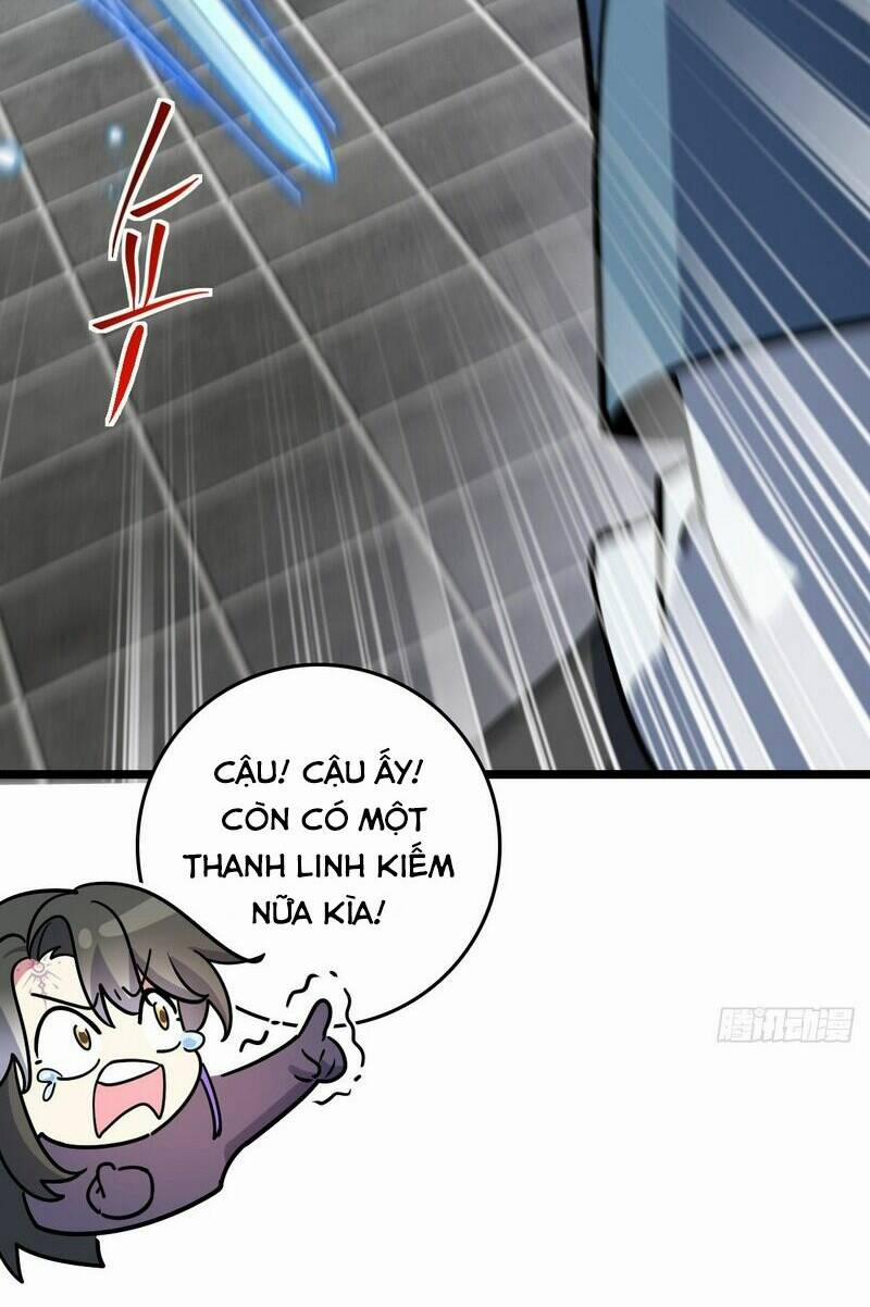 Sư Phụ Của Ta Mỗi Khi Đến Đại Nạn Mới Đột Phá 89 trang 50