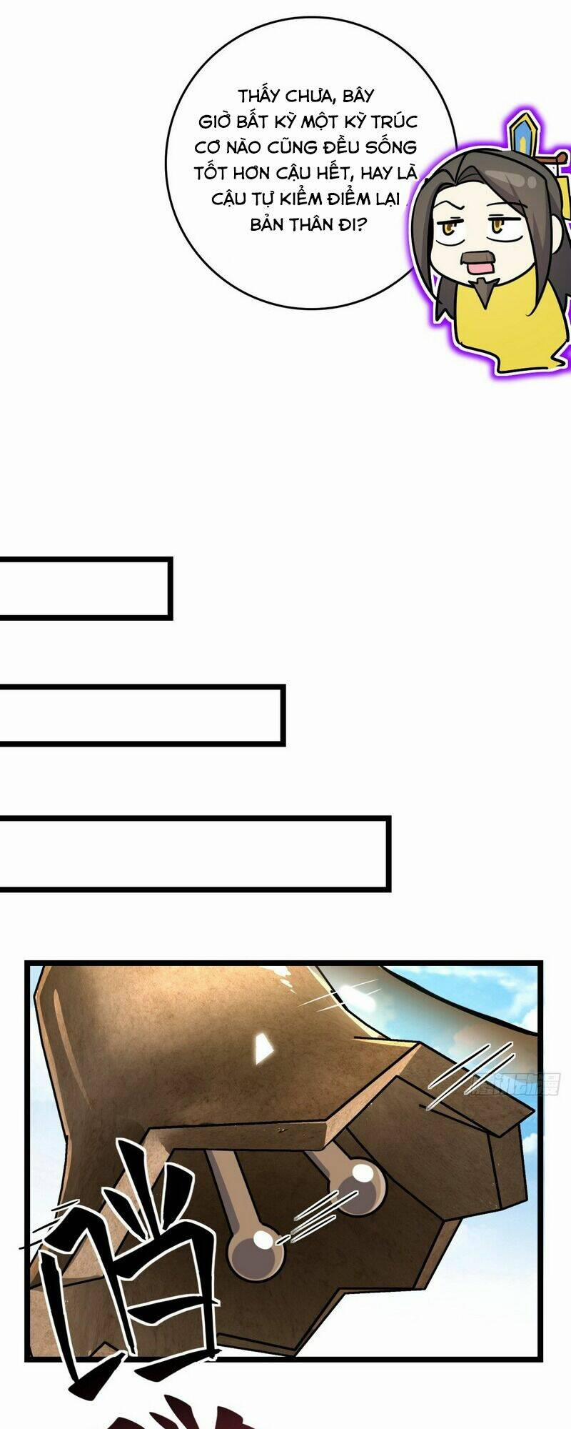 Sư Phụ Của Ta Mỗi Khi Đến Đại Nạn Mới Đột Phá 89 trang 51