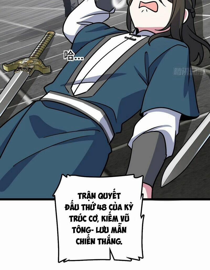 Sư Phụ Của Ta Mỗi Khi Đến Đại Nạn Mới Đột Phá 89 trang 53