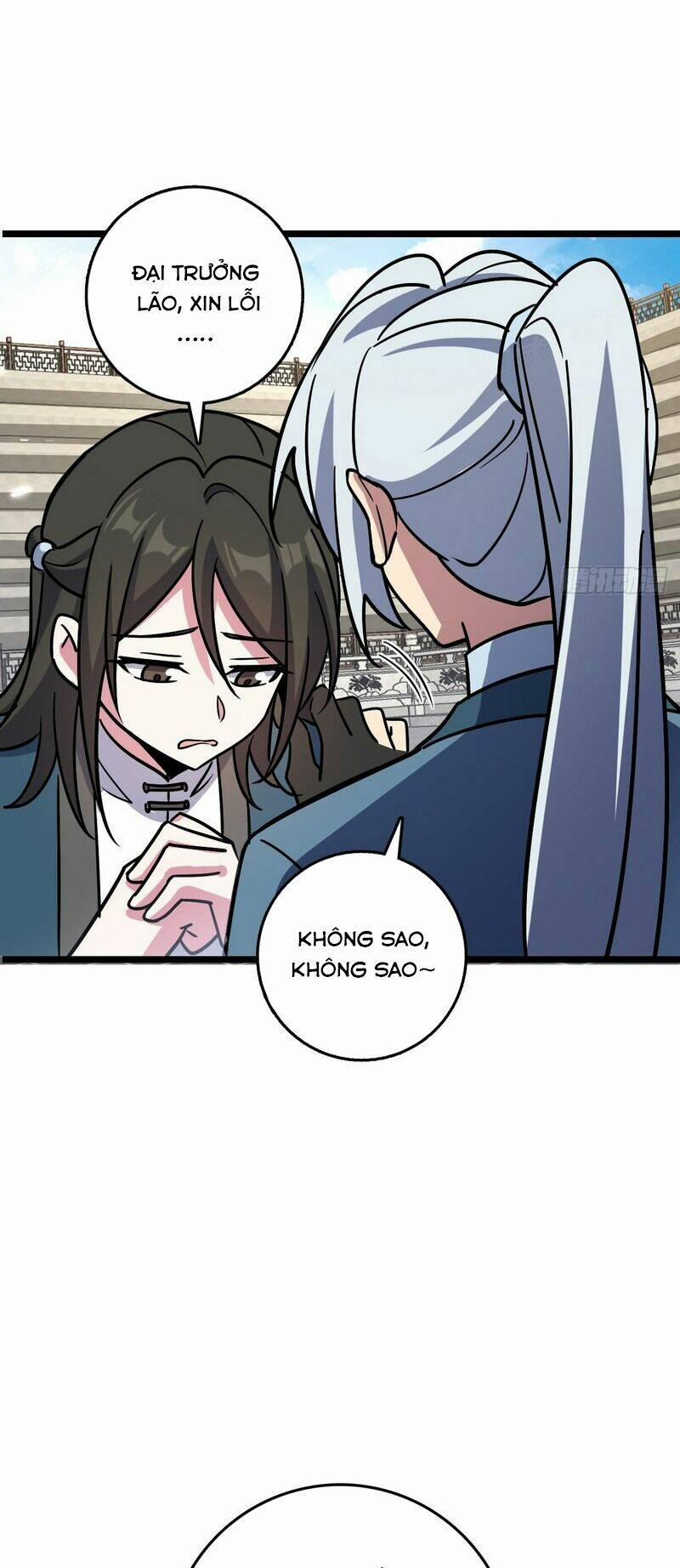 Sư Phụ Của Ta Mỗi Khi Đến Đại Nạn Mới Đột Phá 89 trang 56