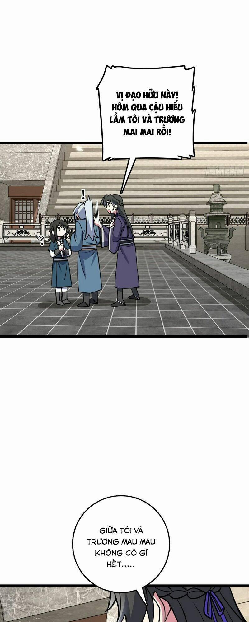 Sư Phụ Của Ta Mỗi Khi Đến Đại Nạn Mới Đột Phá 89 trang 58