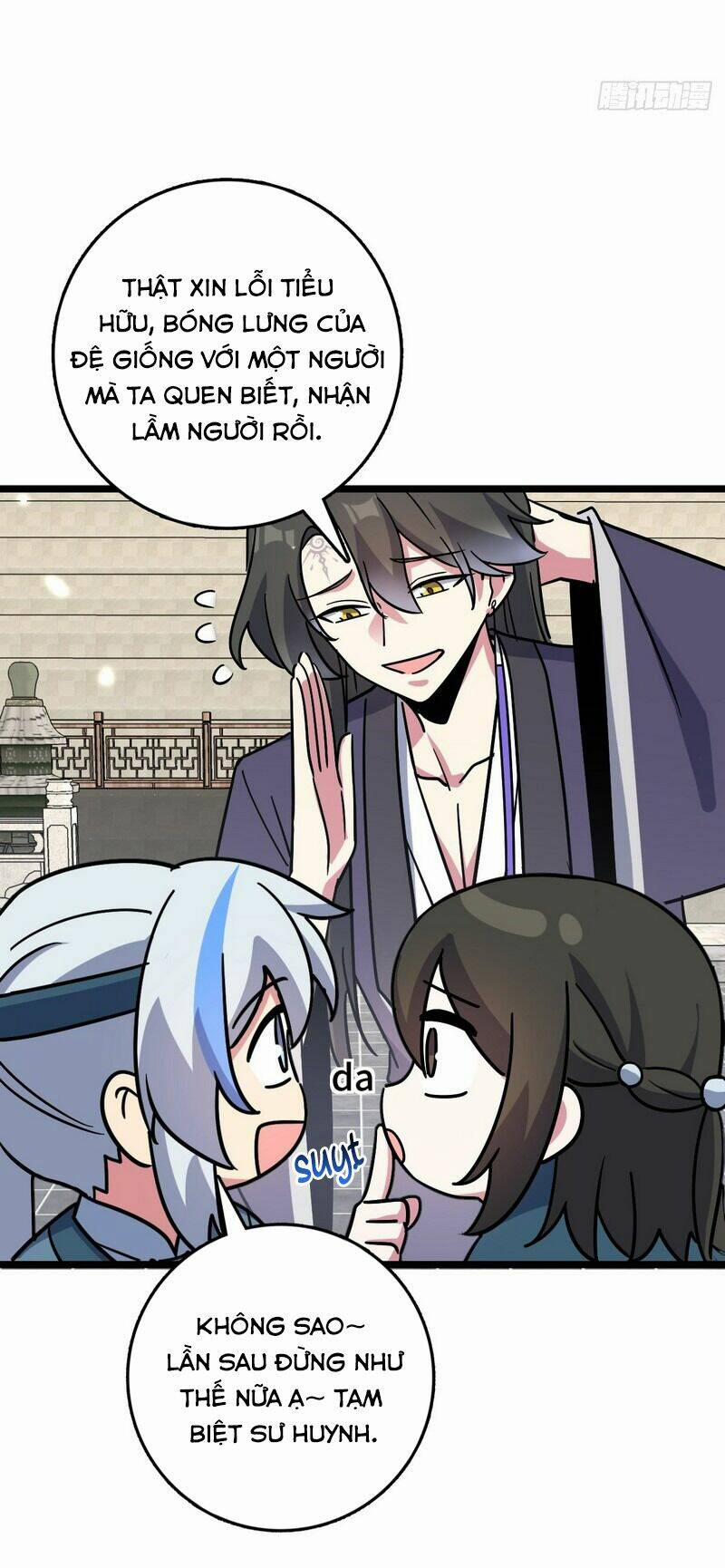 Sư Phụ Của Ta Mỗi Khi Đến Đại Nạn Mới Đột Phá 89 trang 60