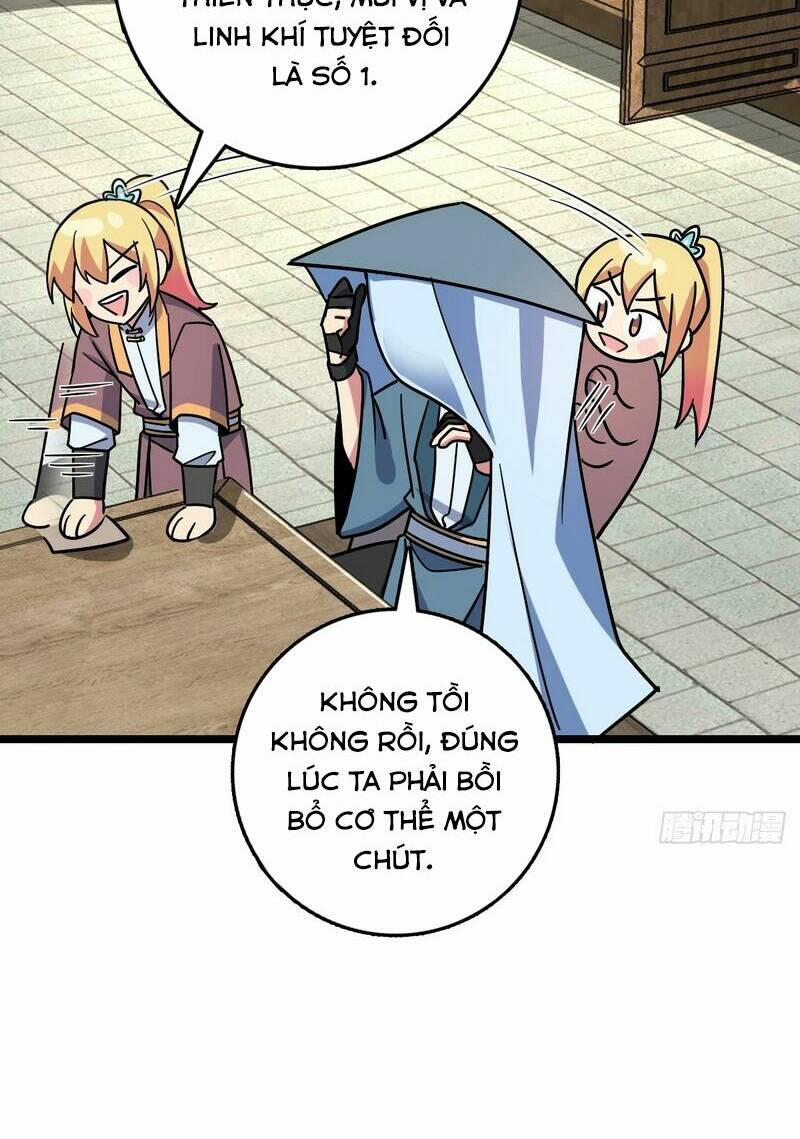 Sư Phụ Của Ta Mỗi Khi Đến Đại Nạn Mới Đột Phá 89 trang 63