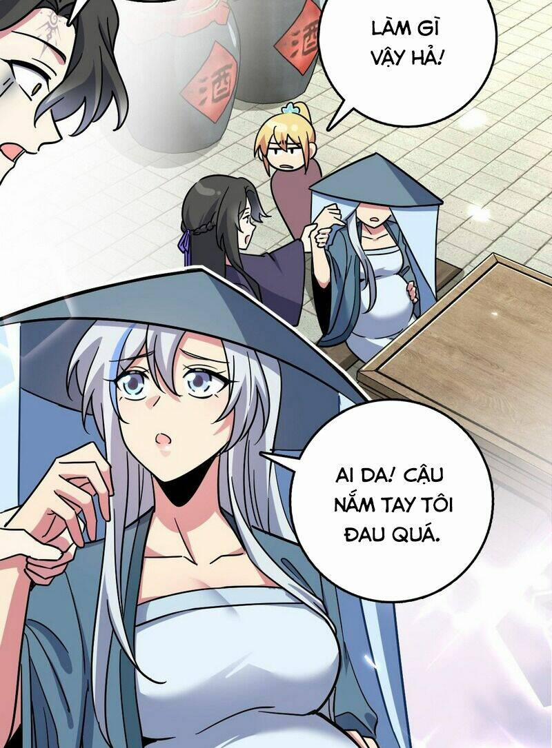 Sư Phụ Của Ta Mỗi Khi Đến Đại Nạn Mới Đột Phá 89 trang 65