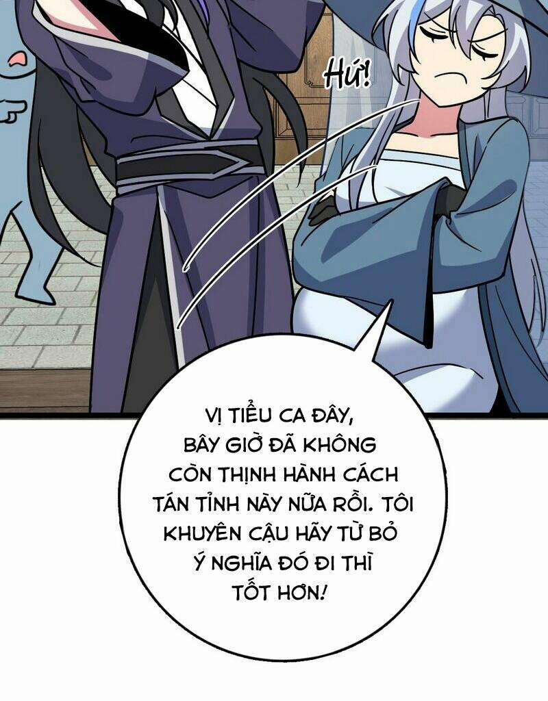 Sư Phụ Của Ta Mỗi Khi Đến Đại Nạn Mới Đột Phá 89 trang 68