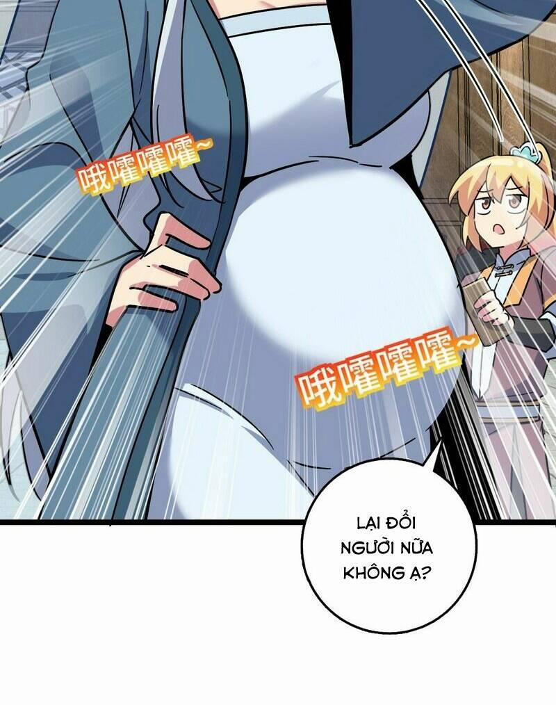 Sư Phụ Của Ta Mỗi Khi Đến Đại Nạn Mới Đột Phá 89 trang 73