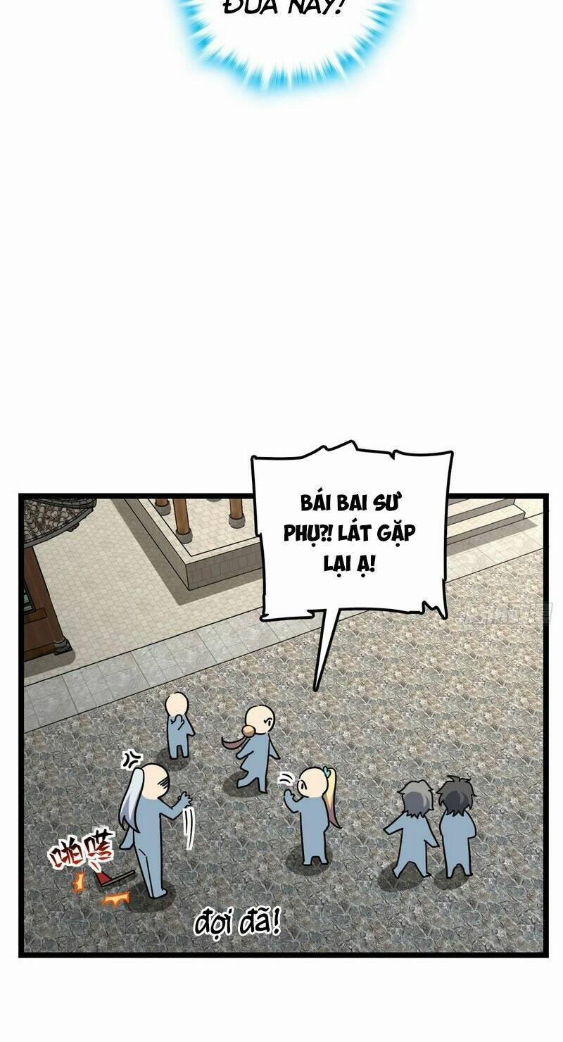 Sư Phụ Của Ta Mỗi Khi Đến Đại Nạn Mới Đột Phá 89 trang 8