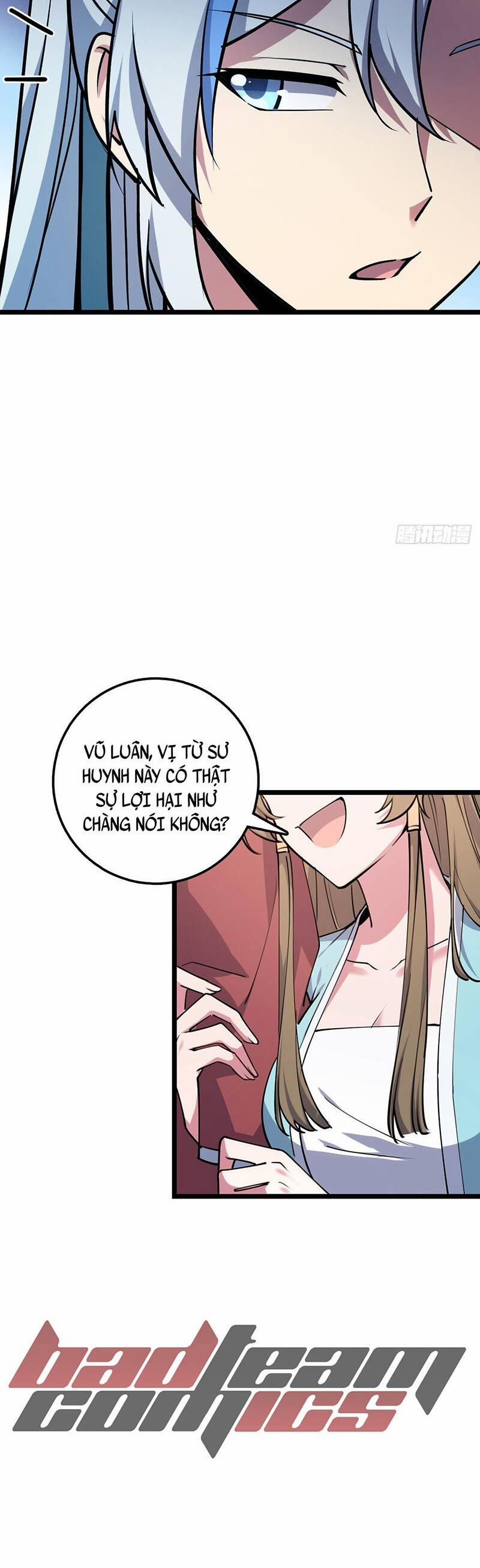 Sư Phụ Của Ta Mỗi Khi Đến Đại Nạn Mới Đột Phá 9 trang 15