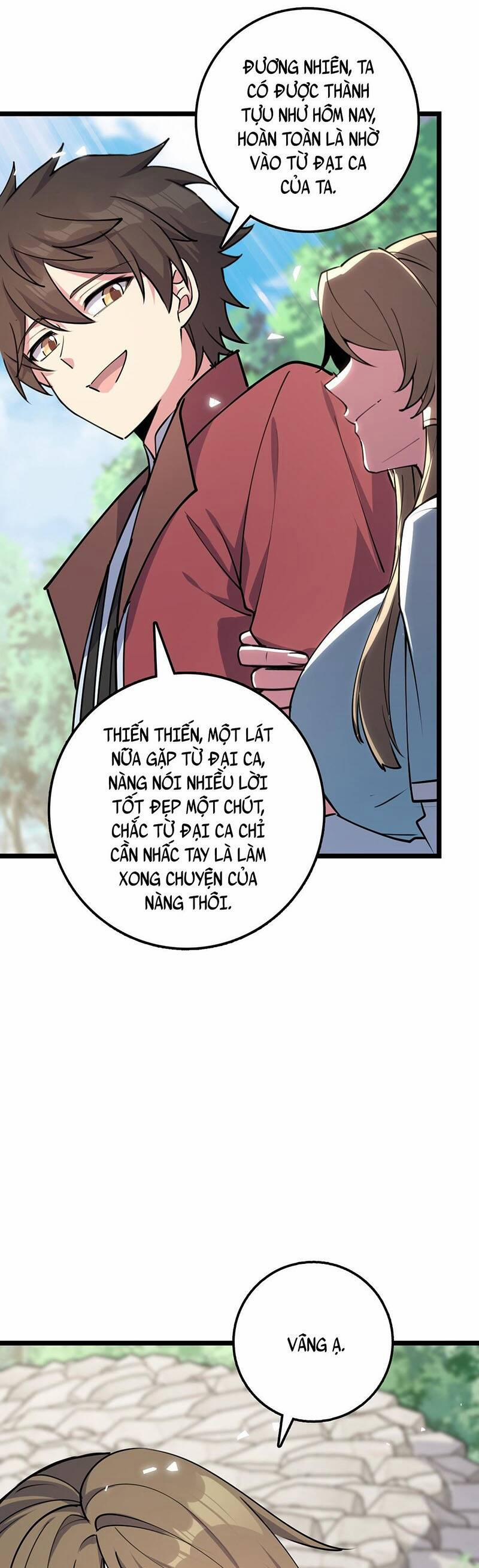 Sư Phụ Của Ta Mỗi Khi Đến Đại Nạn Mới Đột Phá 9 trang 16