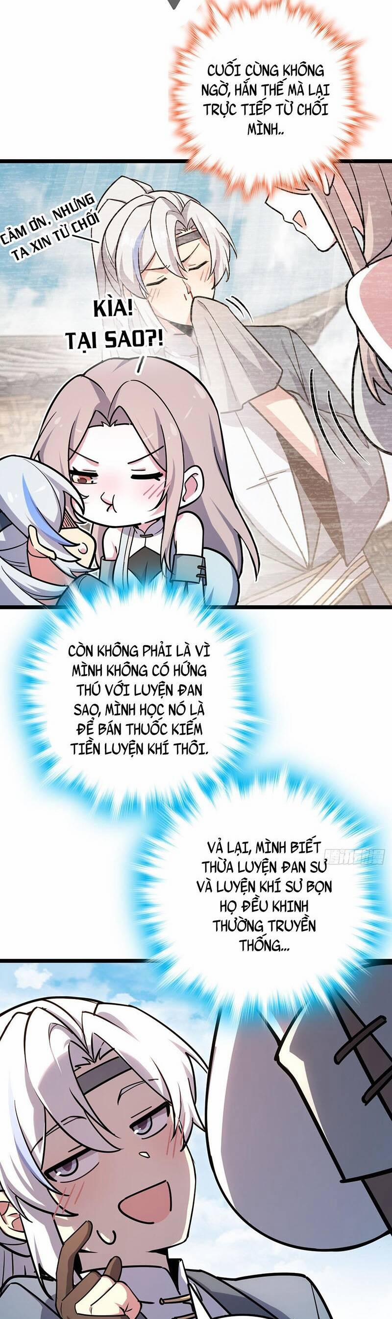 Sư Phụ Của Ta Mỗi Khi Đến Đại Nạn Mới Đột Phá 9 trang 2