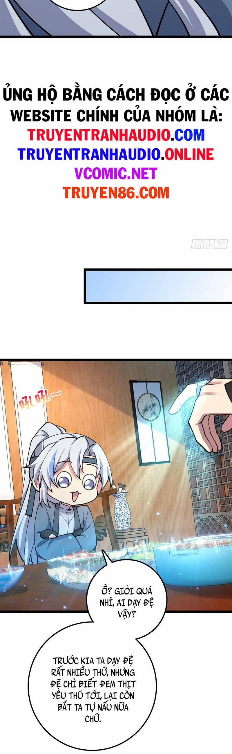 Sư Phụ Của Ta Mỗi Khi Đến Đại Nạn Mới Đột Phá 9 trang 21