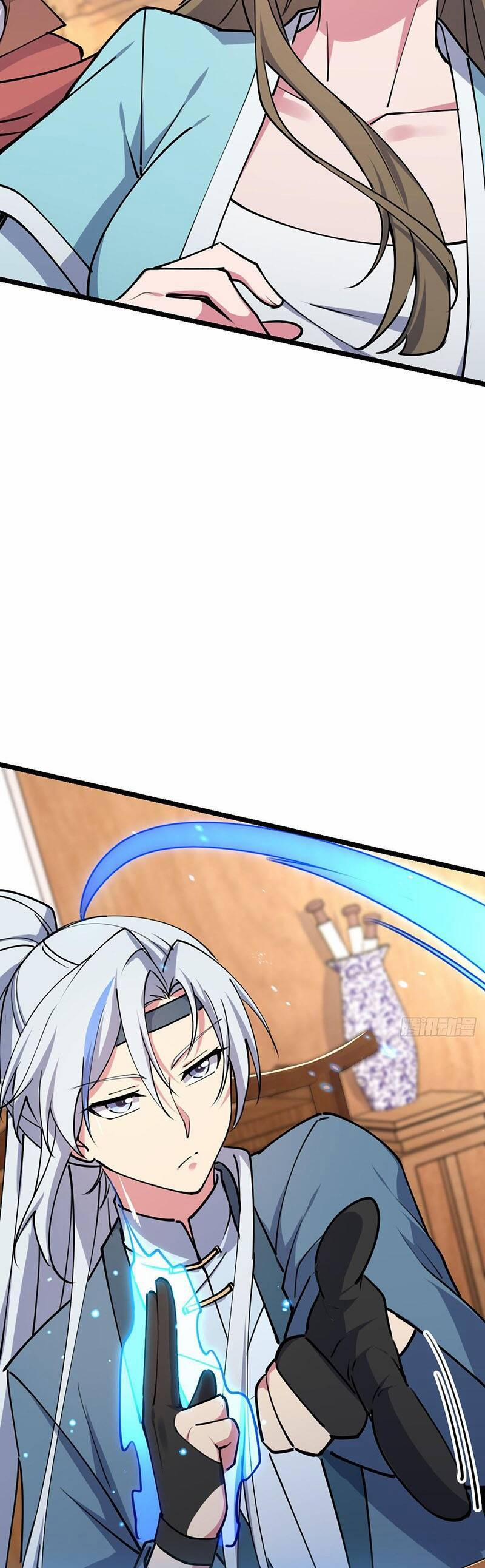 Sư Phụ Của Ta Mỗi Khi Đến Đại Nạn Mới Đột Phá 9 trang 24