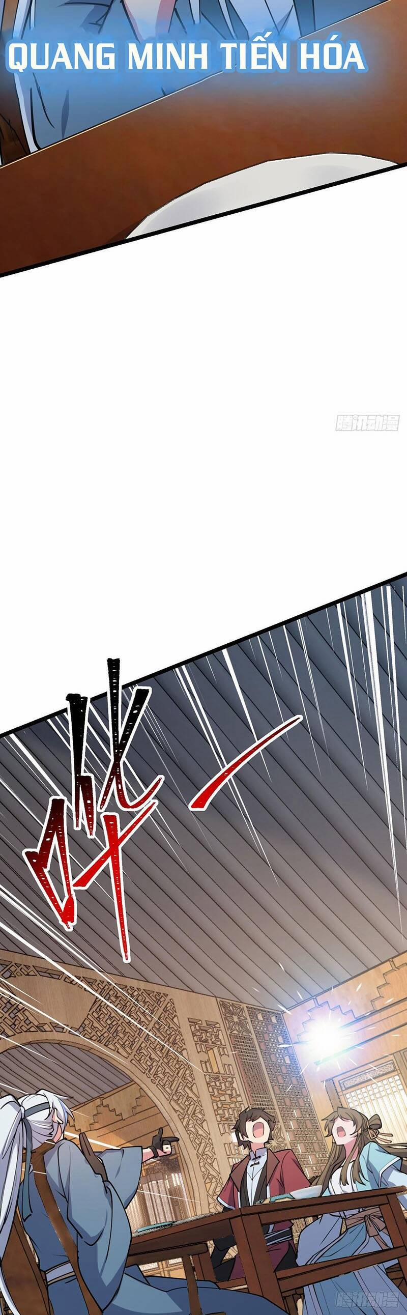 Sư Phụ Của Ta Mỗi Khi Đến Đại Nạn Mới Đột Phá 9 trang 25