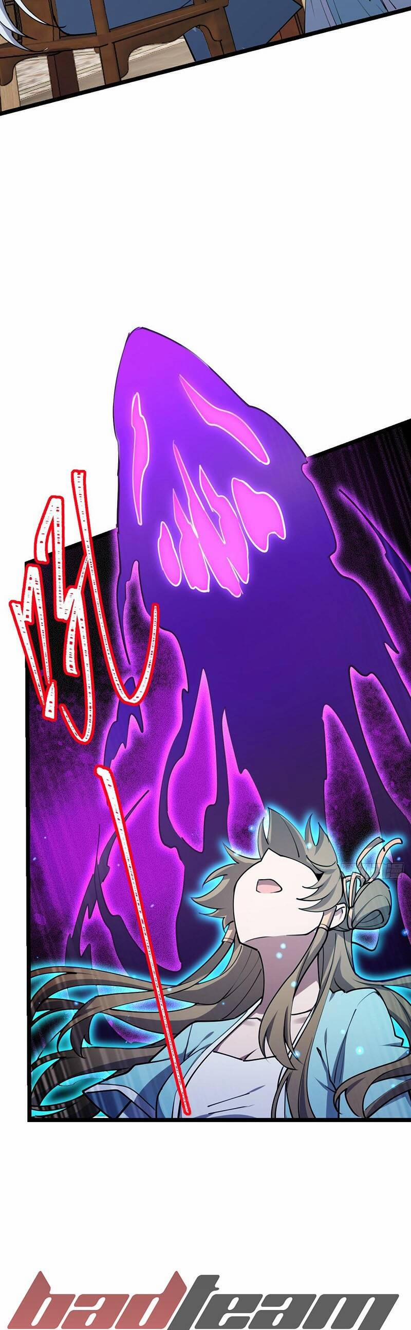 Sư Phụ Của Ta Mỗi Khi Đến Đại Nạn Mới Đột Phá 9 trang 26