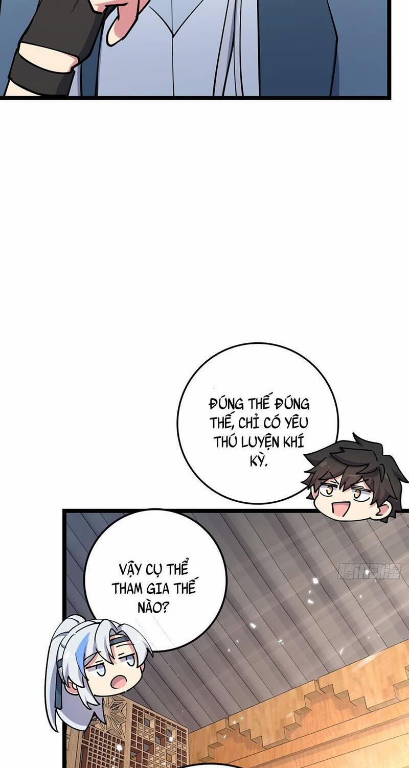 Sư Phụ Của Ta Mỗi Khi Đến Đại Nạn Mới Đột Phá 9 trang 34