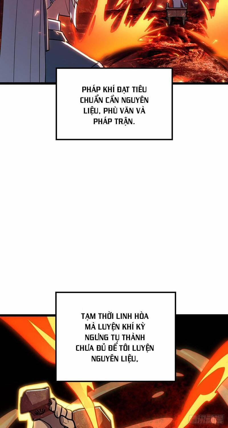 Sư Phụ Của Ta Mỗi Khi Đến Đại Nạn Mới Đột Phá 9 trang 41