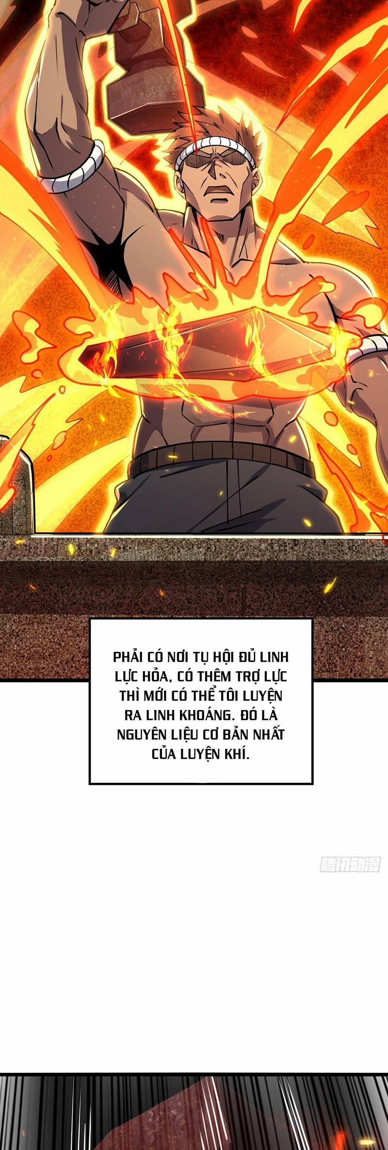 Sư Phụ Của Ta Mỗi Khi Đến Đại Nạn Mới Đột Phá 9 trang 42