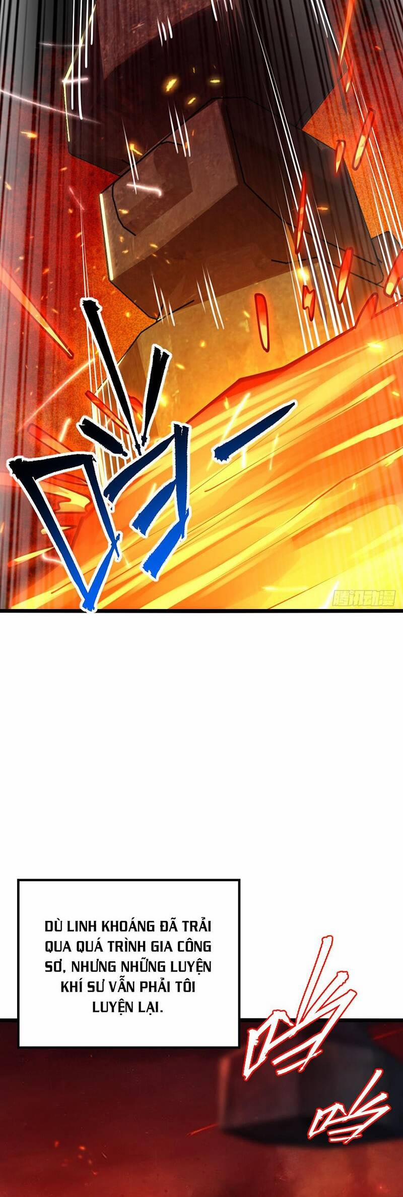 Sư Phụ Của Ta Mỗi Khi Đến Đại Nạn Mới Đột Phá 9 trang 43