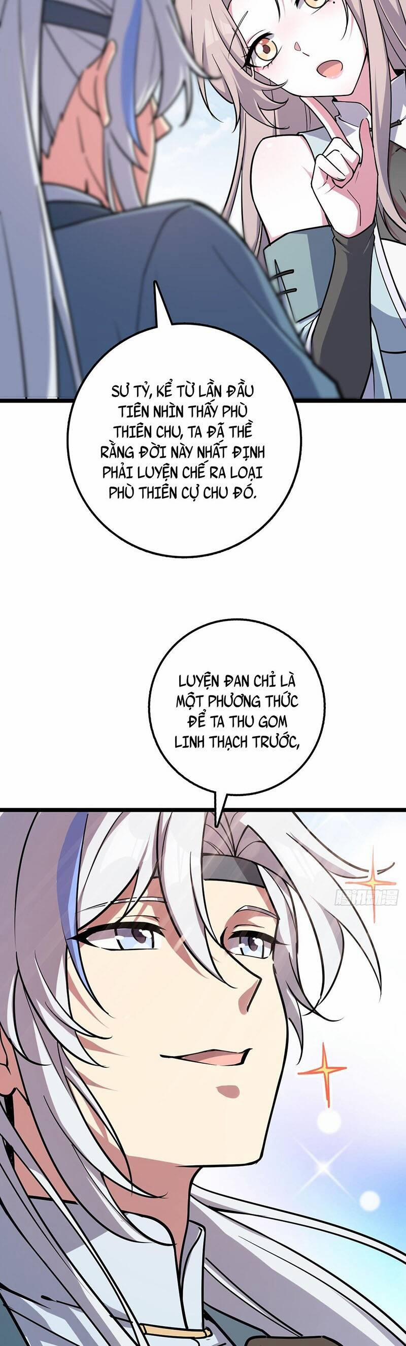 Sư Phụ Của Ta Mỗi Khi Đến Đại Nạn Mới Đột Phá 9 trang 6