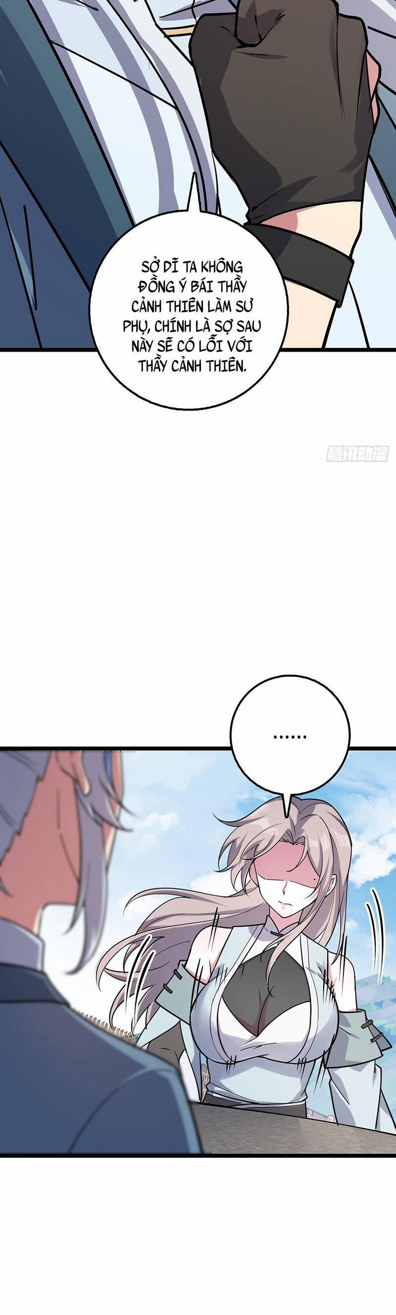 Sư Phụ Của Ta Mỗi Khi Đến Đại Nạn Mới Đột Phá 9 trang 7