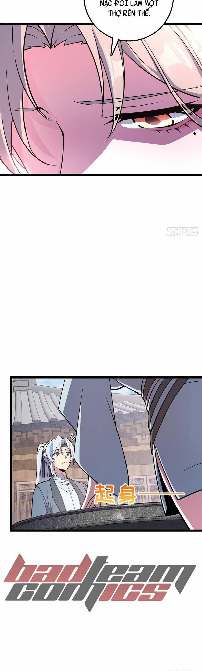 Sư Phụ Của Ta Mỗi Khi Đến Đại Nạn Mới Đột Phá 9 trang 9