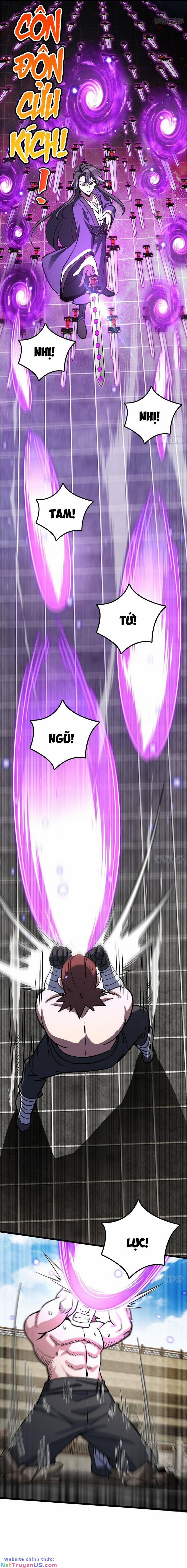 Sư Phụ Của Ta Mỗi Khi Đến Đại Nạn Mới Đột Phá 90 trang 11