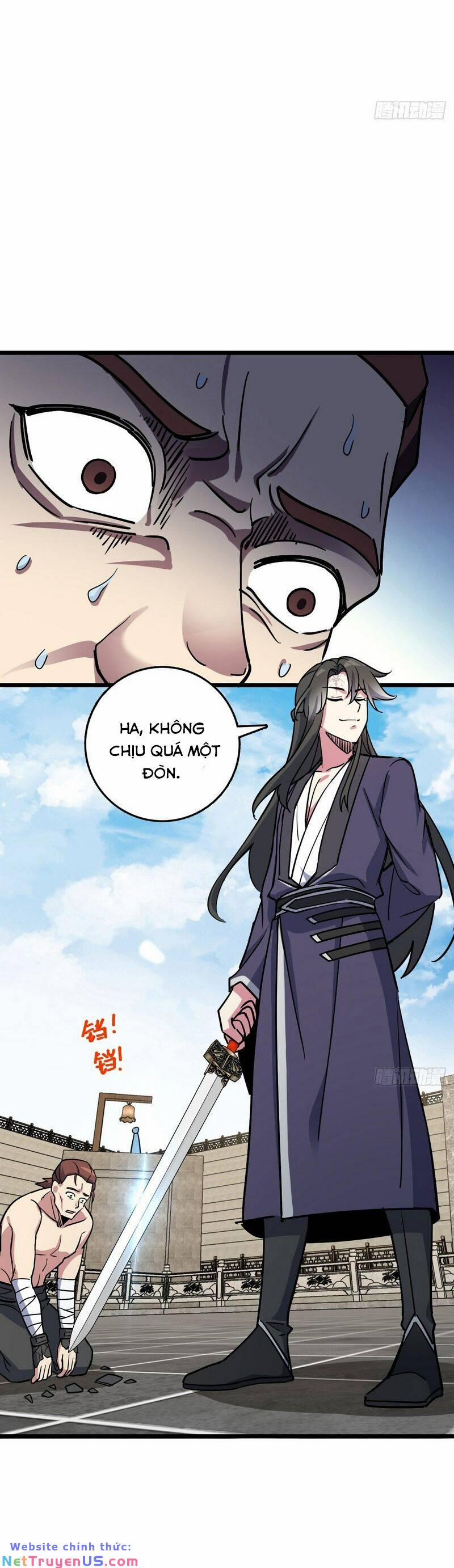 Sư Phụ Của Ta Mỗi Khi Đến Đại Nạn Mới Đột Phá 90 trang 13