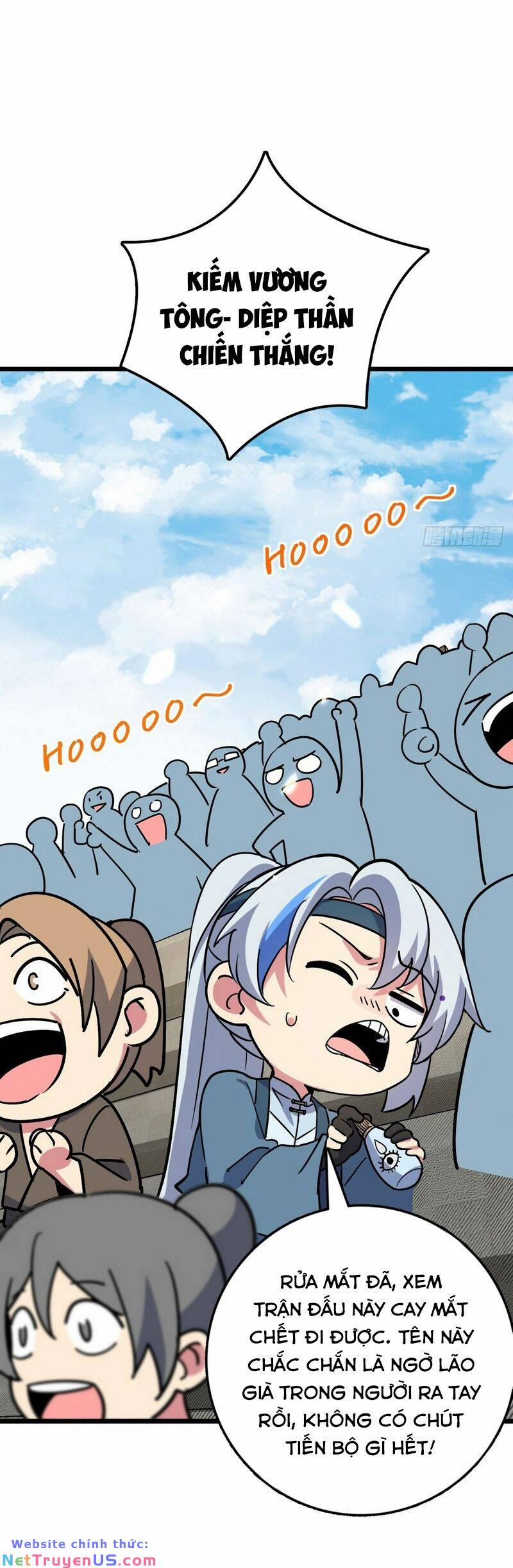 Sư Phụ Của Ta Mỗi Khi Đến Đại Nạn Mới Đột Phá 90 trang 14