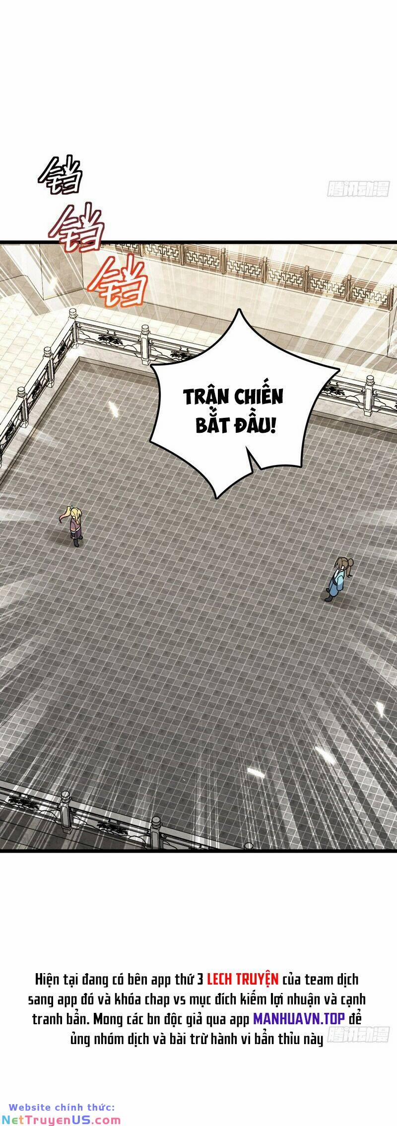 Sư Phụ Của Ta Mỗi Khi Đến Đại Nạn Mới Đột Phá 90 trang 18