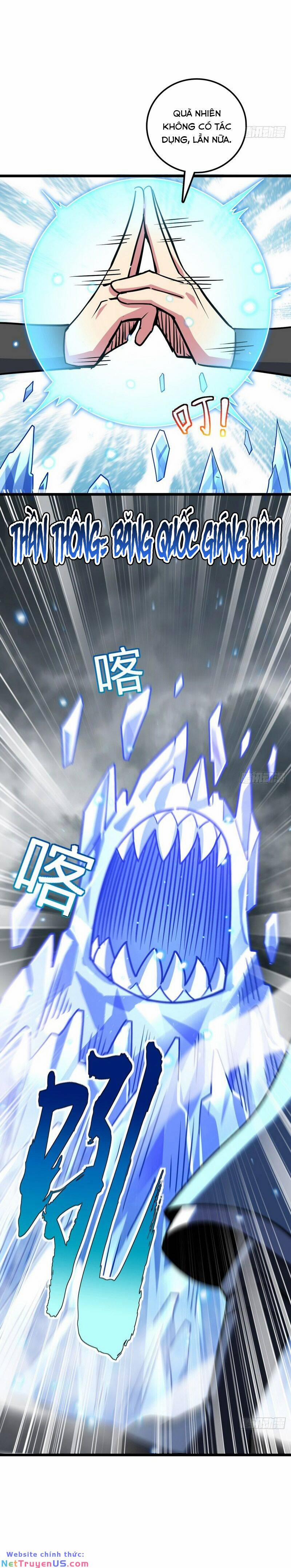 Sư Phụ Của Ta Mỗi Khi Đến Đại Nạn Mới Đột Phá 90 trang 20