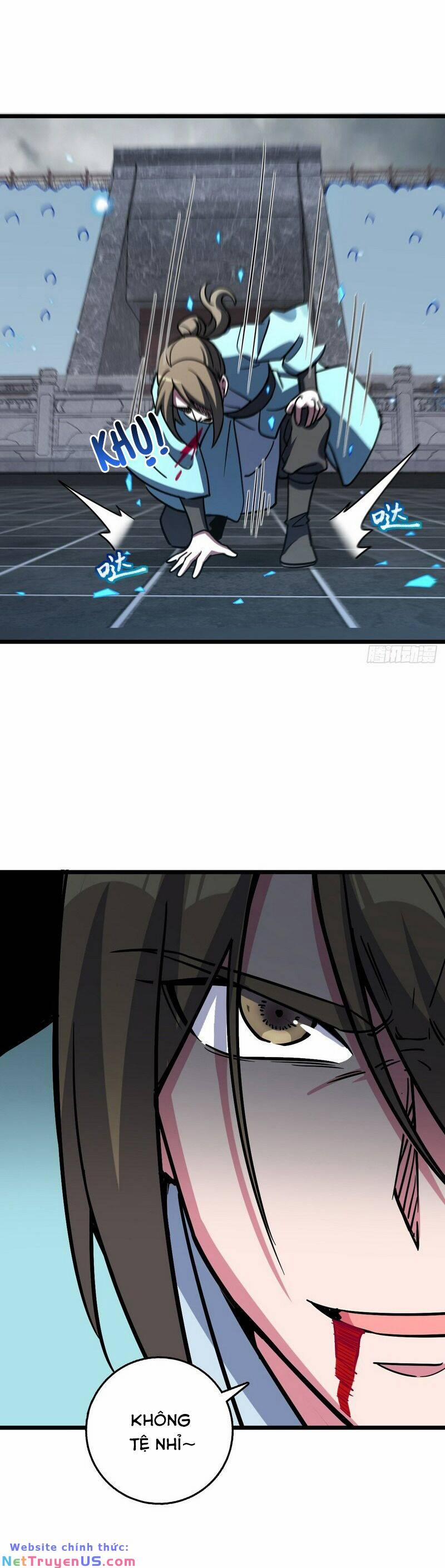 Sư Phụ Của Ta Mỗi Khi Đến Đại Nạn Mới Đột Phá 90 trang 24