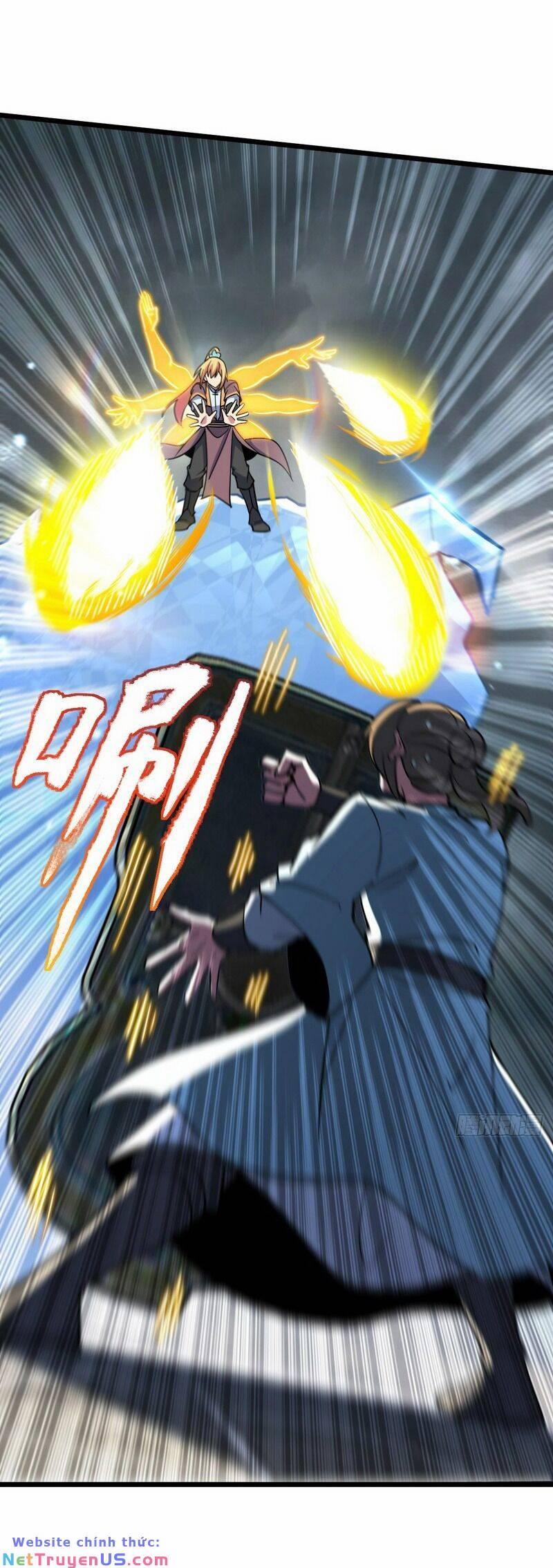 Sư Phụ Của Ta Mỗi Khi Đến Đại Nạn Mới Đột Phá 90 trang 26