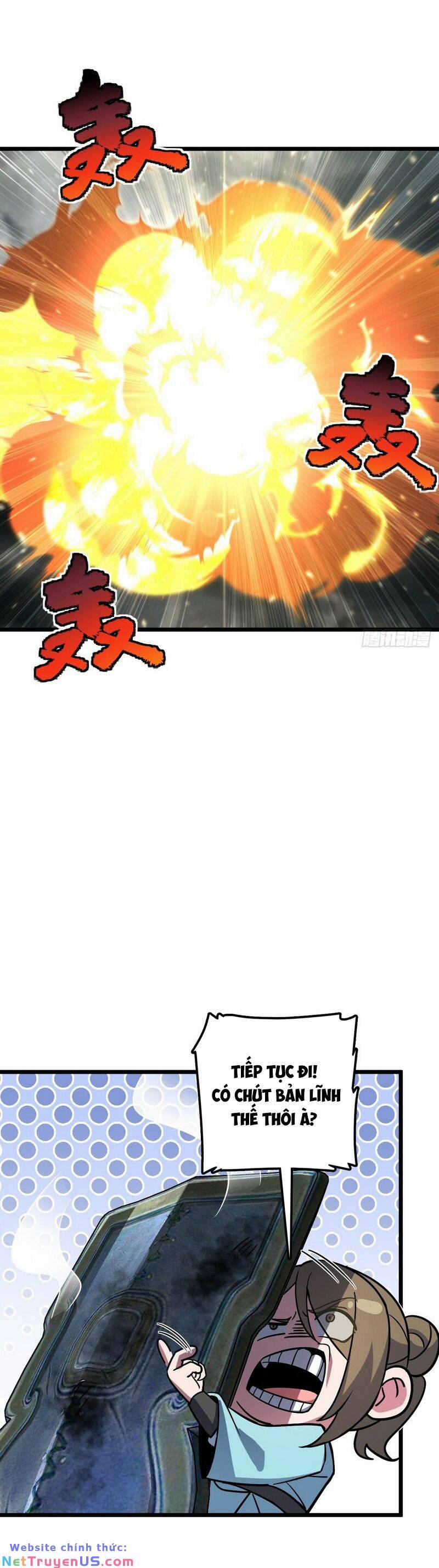 Sư Phụ Của Ta Mỗi Khi Đến Đại Nạn Mới Đột Phá 90 trang 27