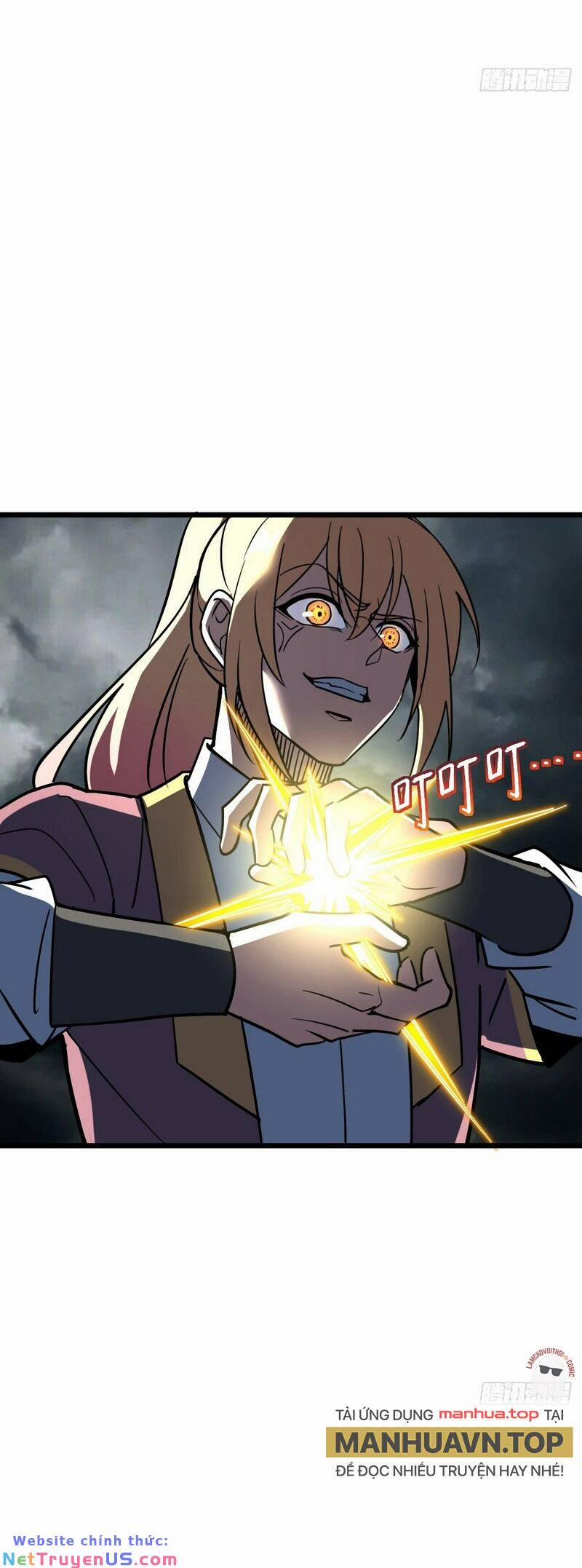 Sư Phụ Của Ta Mỗi Khi Đến Đại Nạn Mới Đột Phá 90 trang 28