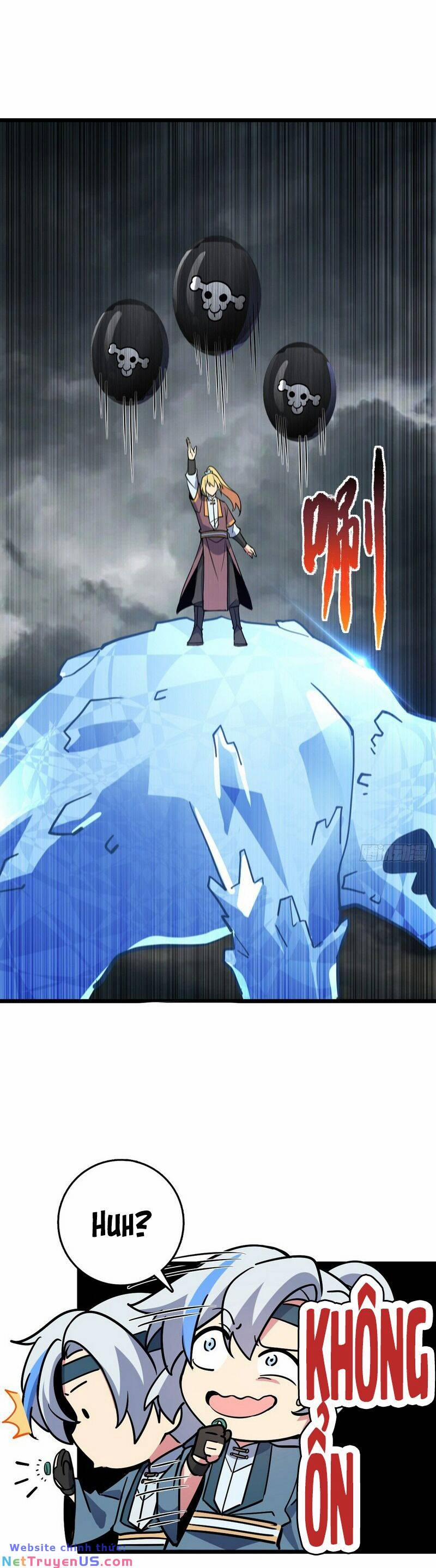 Sư Phụ Của Ta Mỗi Khi Đến Đại Nạn Mới Đột Phá 90 trang 29