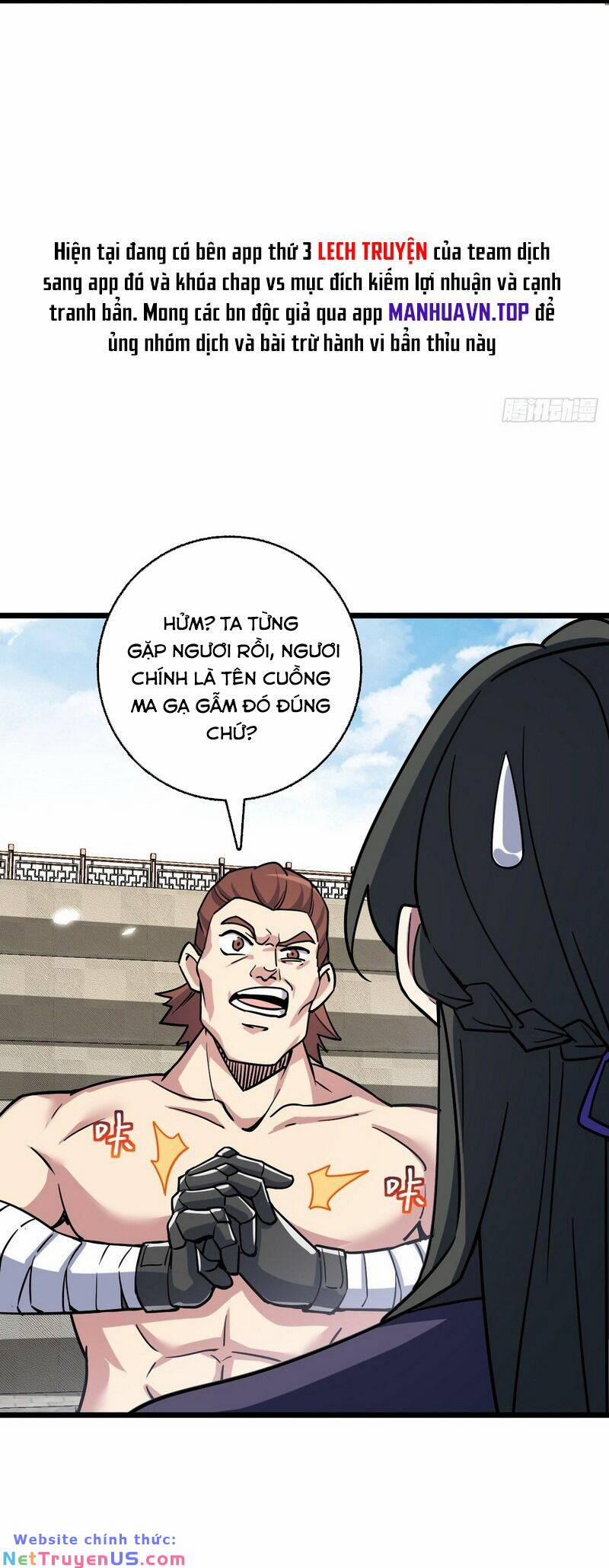 Sư Phụ Của Ta Mỗi Khi Đến Đại Nạn Mới Đột Phá 90 trang 3